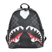 Sprayground Backpacks Black, Unisex