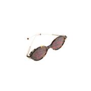 Dior Vintage Pre-owned Tyg solglasgon Brown, Dam