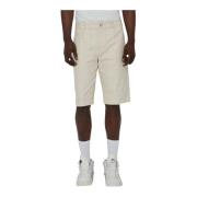 John Richmond Casual Shorts Beige, Herr