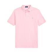 Polo Ralph Lauren Polo Shirts Pink, Herr