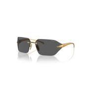 Prada Sunglasses Yellow, Dam