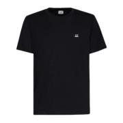 C.p. Company T-Shirts Black, Herr