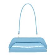 THEMOIRè Shoulder Bags Blue, Dam