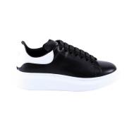 Alexander McQueen Sneakers Black, Herr