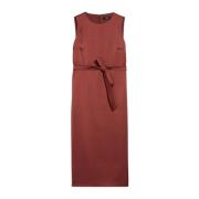 Max Mara Weekend Dresses Brown, Dam