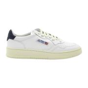 Autry Medalist Låga Sneakers White, Herr