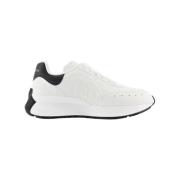 Alexander McQueen Pre-owned Pre-owned Laeder sneakers White, Dam