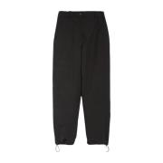 Max Mara Weekend Trousers Black, Dam