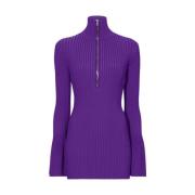 Proenza Schouler Knitwear Purple, Dam