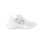 Alexander McQueen Pre-owned Pre-owned Laeder sneakers White, Dam