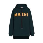 Marni Sweatshirts & Hoodies Green, Dam