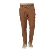 Gran Sasso Trousers Brown, Herr