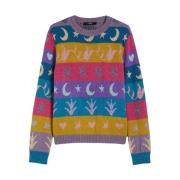 Max Mara Weekend Knitwear Multicolor, Dam