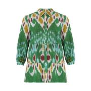 Erdem Blouses Shirts Multicolor, Dam