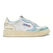 Autry Sneakers Multicolor, Dam