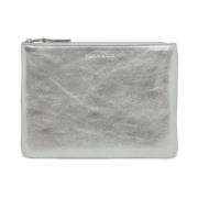 Comme des Garçons Clutches Gray, Dam