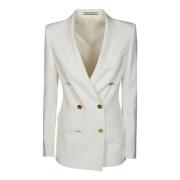 Tagliatore Blazers White, Dam