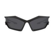 Givenchy Gv40049I Stora Solglasögon Black, Dam