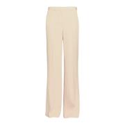 Stella McCartney Trousers Beige, Dam