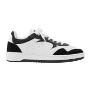 Axel Arigato Kontrasterande Linjer Sneaker White, Dam