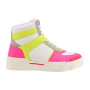 Love Moschino Sneakers Multicolor, Dam