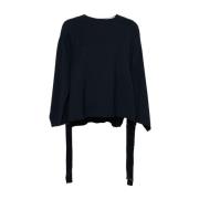 Erika Cavallini Blouses Blue, Dam