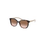 Prada Sunglasses Brown, Dam