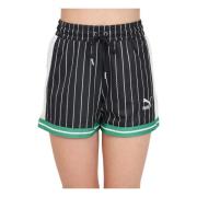 Puma Short Shorts Black, Dam