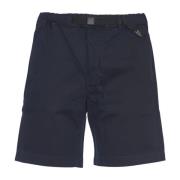 Woolrich Casual Shorts Blue, Herr