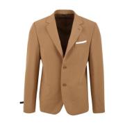 Daniele Alessandrini Pietro 15 Sand Jackor Beige, Herr