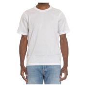 Gran Sasso T-Shirts White, Herr