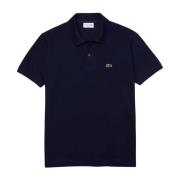 Lacoste Polo Shirts Blue, Herr