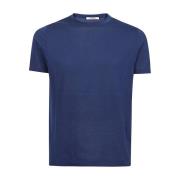 Kangra T-Shirts Blue, Herr