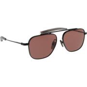 Dita Sunglasses Black, Herr