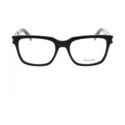 Saint Laurent Glasses Black, Herr