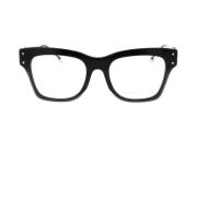 Philipp Plein Glasses Black, Dam