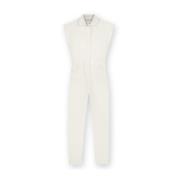 Homage Jumpsuits White, Dam