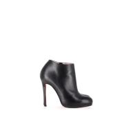 Christian Louboutin Pre-owned Pre-owned Laeder stvlar Black, Dam