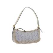 Celine Vintage Pre-owned Canvas celine-vskor Multicolor, Dam