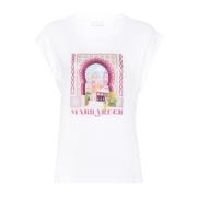 Liu Jo T-Shirts White, Dam