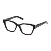 Philipp Plein Glasses Black, Dam