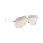 Dior Stiliga Stellaire 3 Spegel Linssolglasögon Gray, Dam