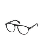 Philipp Plein Glasses Black, Unisex