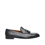 Doucal's Loafers Blue, Herr