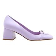 Guglielmo Rotta Pumps Purple, Dam