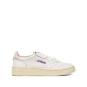 Autry Vita Medalist Low Sneakers för Kvinnor White, Dam