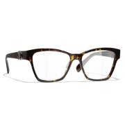 Chanel Glasses Brown, Dam