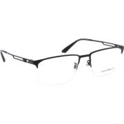 Emporio Armani Glasses Black, Herr