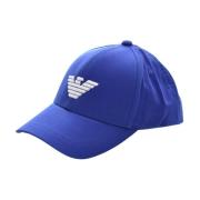 Emporio Armani Caps Blue, Unisex