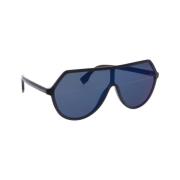 Fendi Sunglasses Black, Herr